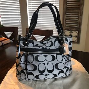 Coach Hobo Handbag
